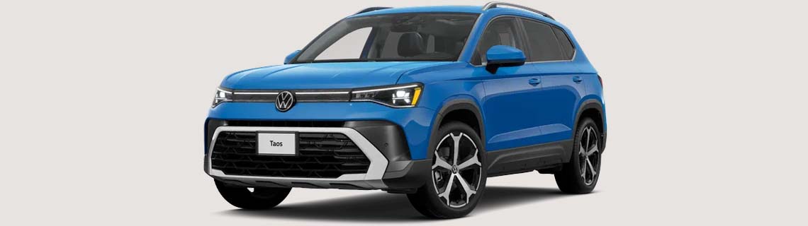 2025 Volkswagen Taos