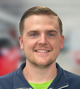 Staff member Bailey Friese from ID_78b1d87b4507