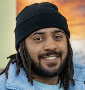 Staff member Darrius Sanchez from ID_d714a2d0df1f