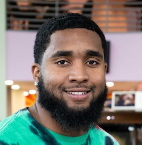 Staff member Devon Betty from ID_d714a2d0df1f