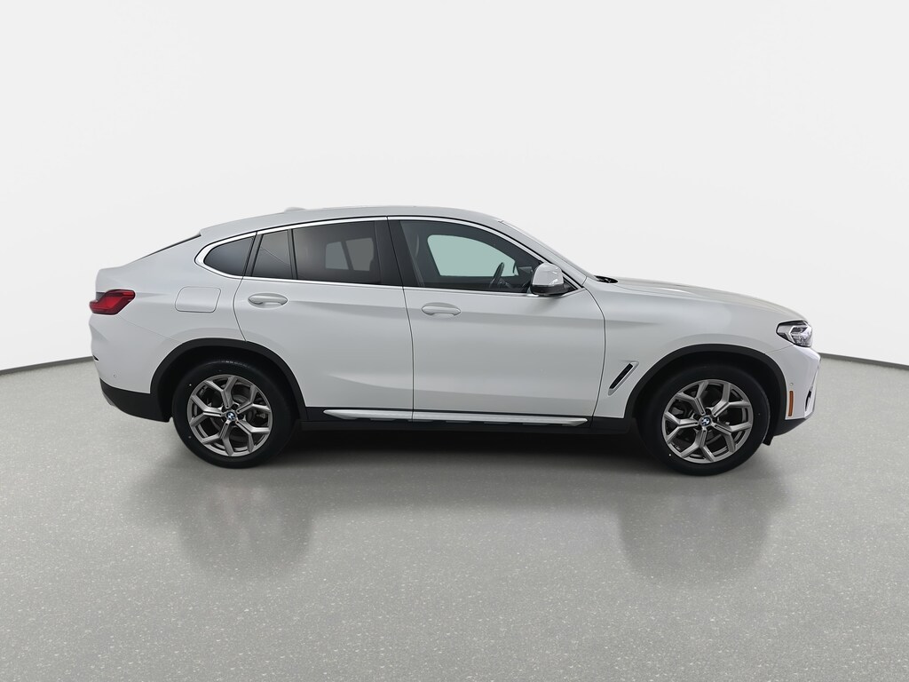 Used 2022 BMW X4 xDrive30i Sports Activity Coupe