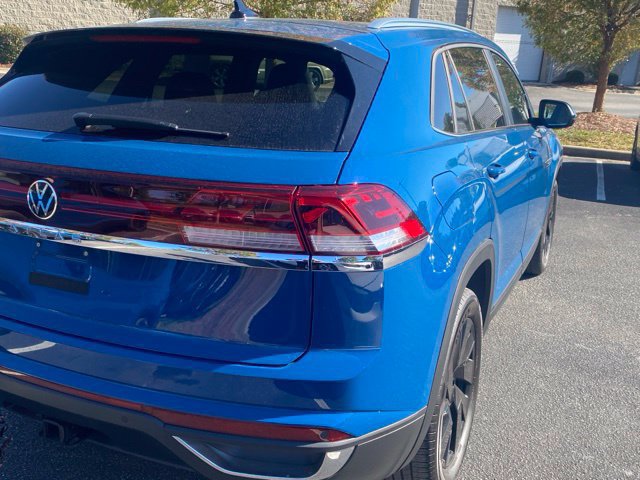 Used 2026 Volkswagen Atlas Cross Sport SE w/Technology SUV