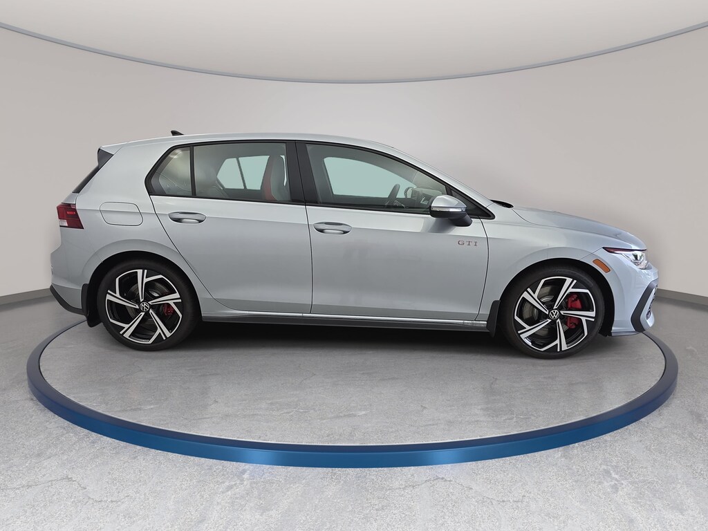 New 2026 Volkswagen Golf GTI SE Hatchback
