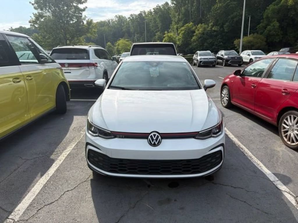 Used 2022 Volkswagen Golf GTI 2.0T S Hatchback