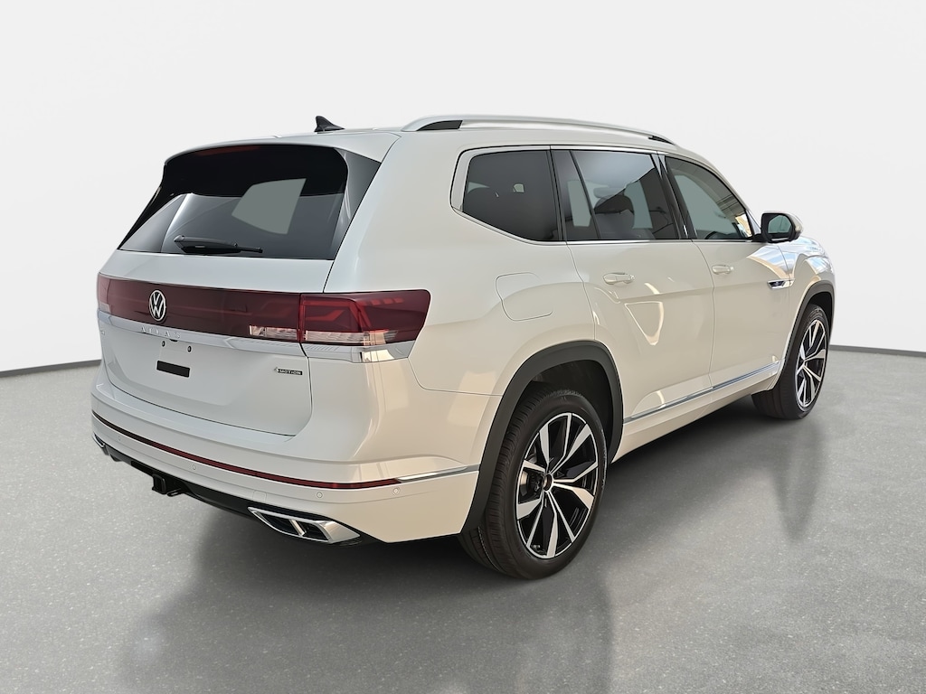 New 2026 Volkswagen Atlas 2.0T SEL Premium R-Line SUV