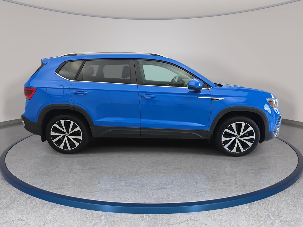 Certified 2023 Volkswagen Taos 1.5T SE SUV