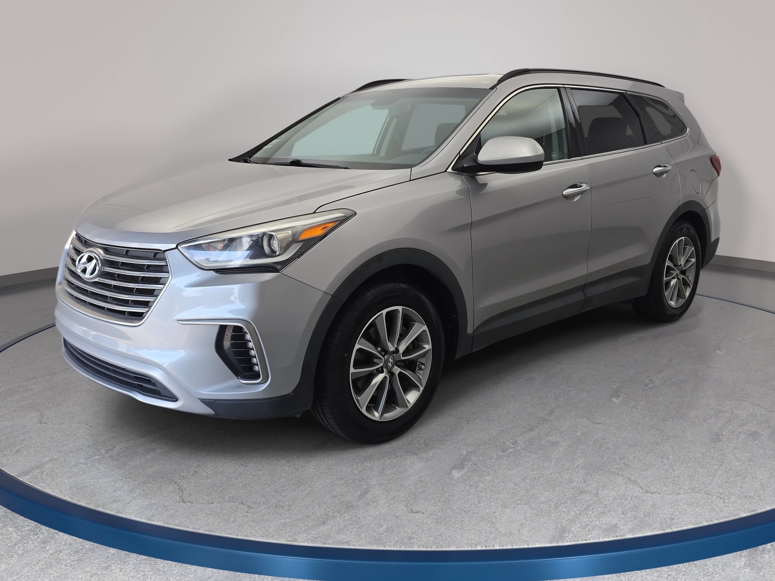 2017 Hyundai Santa Fe