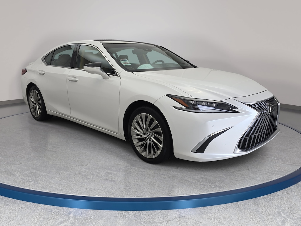Used 2022 Lexus ES 350 Ultra Luxury Sedan