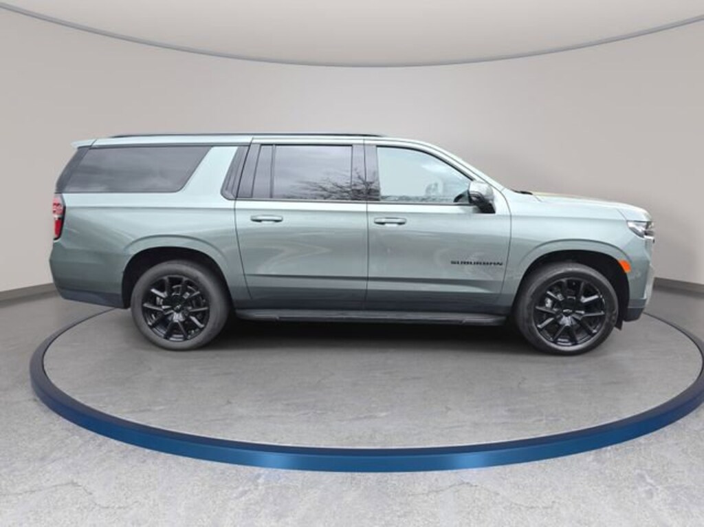 Used 2024 Chevrolet Suburban RST SUV