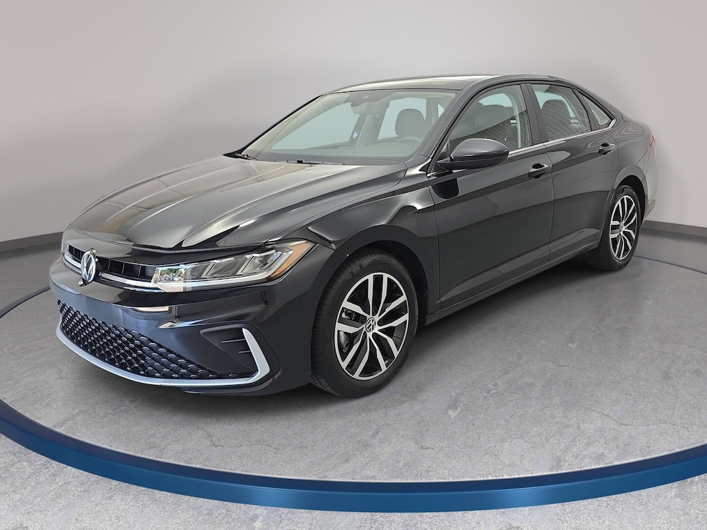 Used 2025 Volkswagen Jetta 1.5T SE Sedan