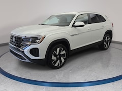 2026 Volkswagen Atlas Cross Sport SE w/Technology SUV