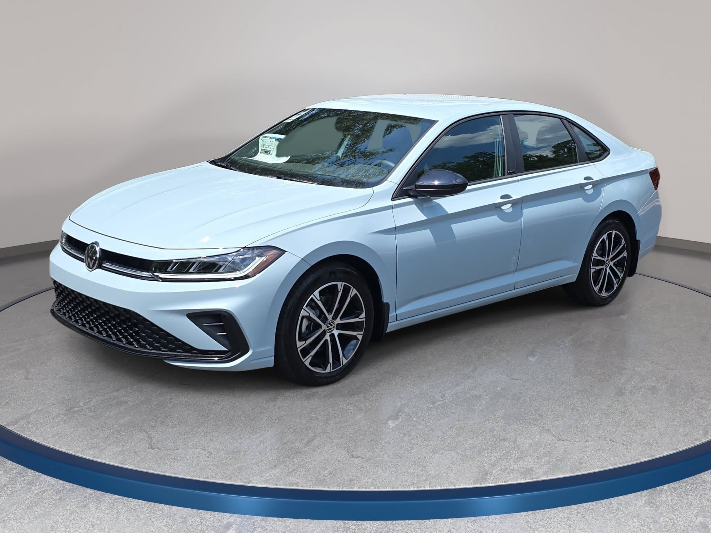2026 Volkswagen Jetta