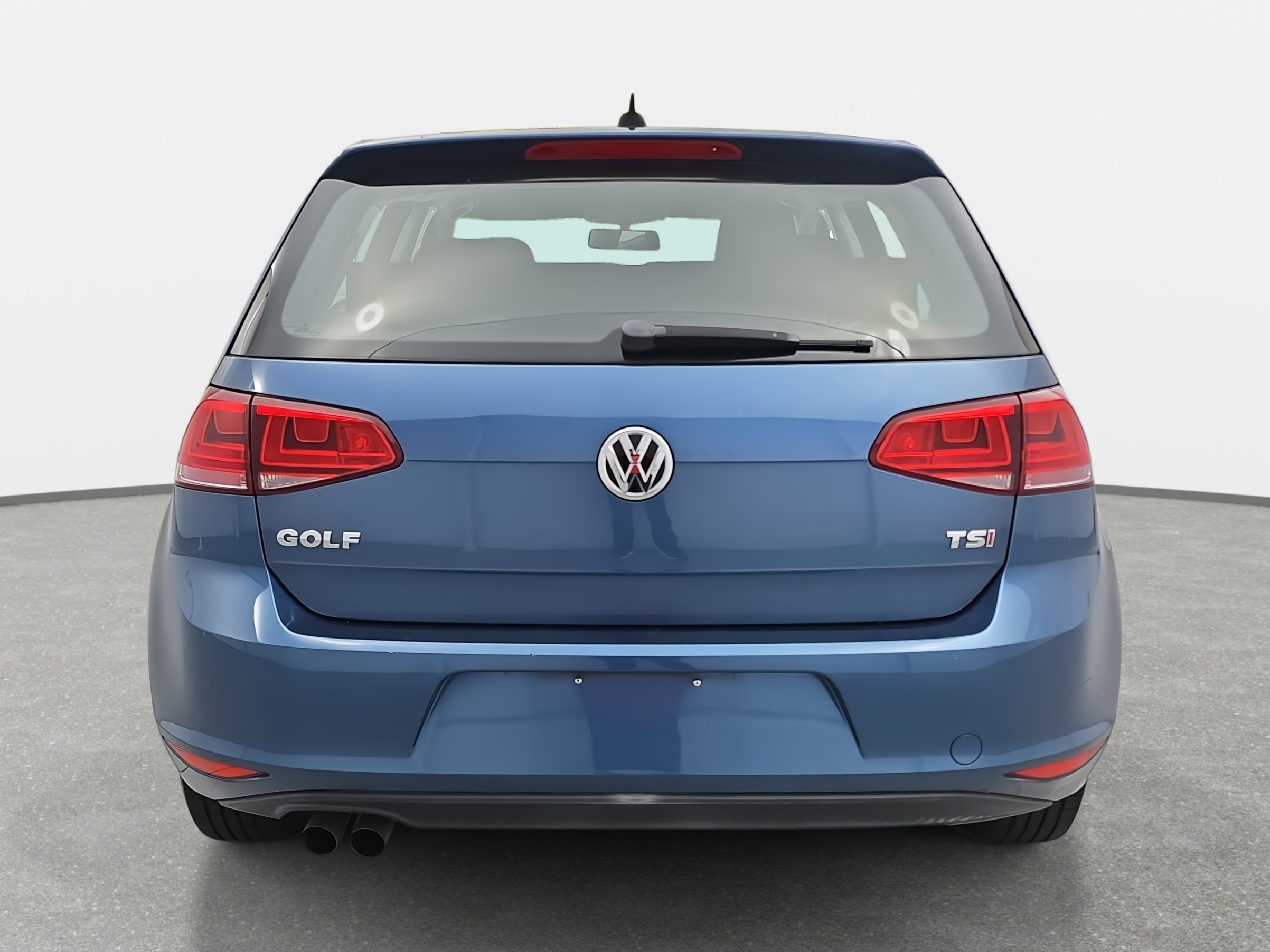 2015 Volkswagen Golf TSI photo 4