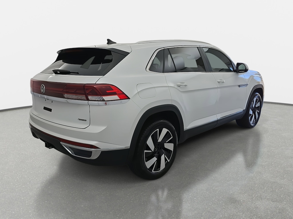 New 2026 Volkswagen Atlas Cross Sport 2.0T SEL SUV