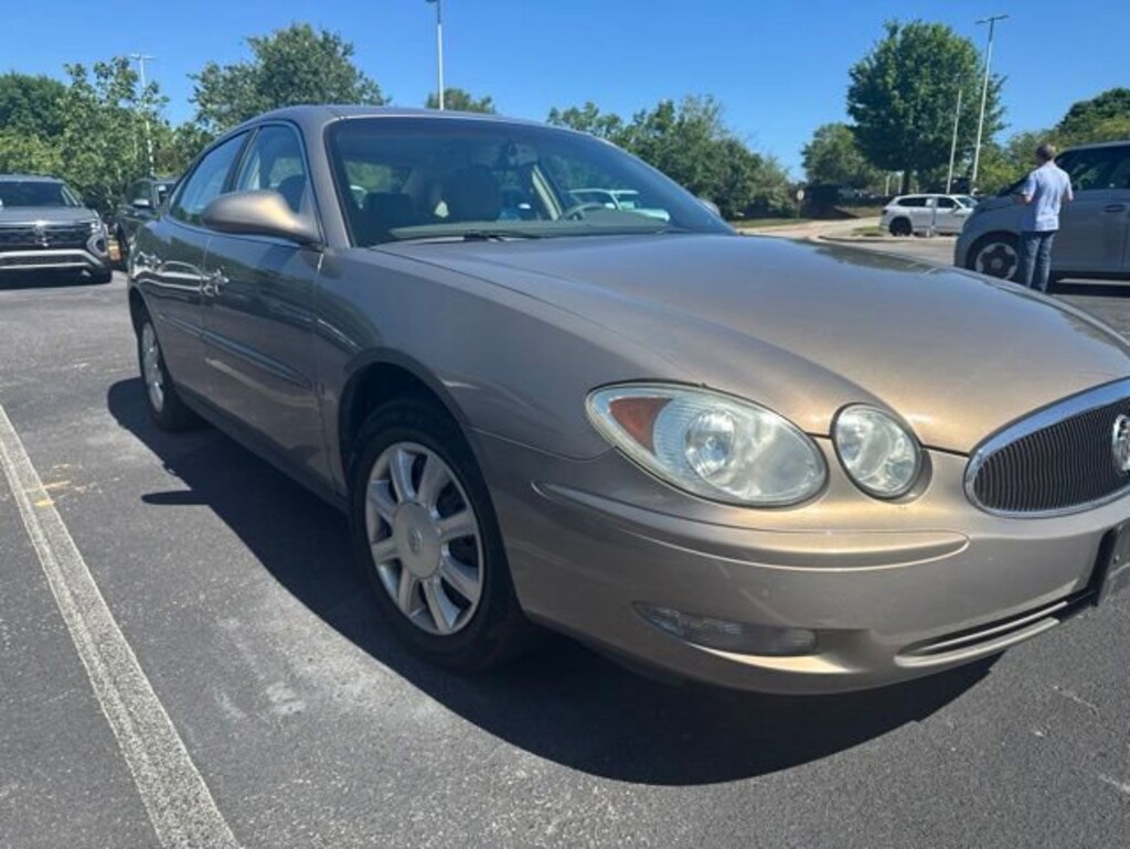 Used 2006 Buick LaCrosse CX Sedan