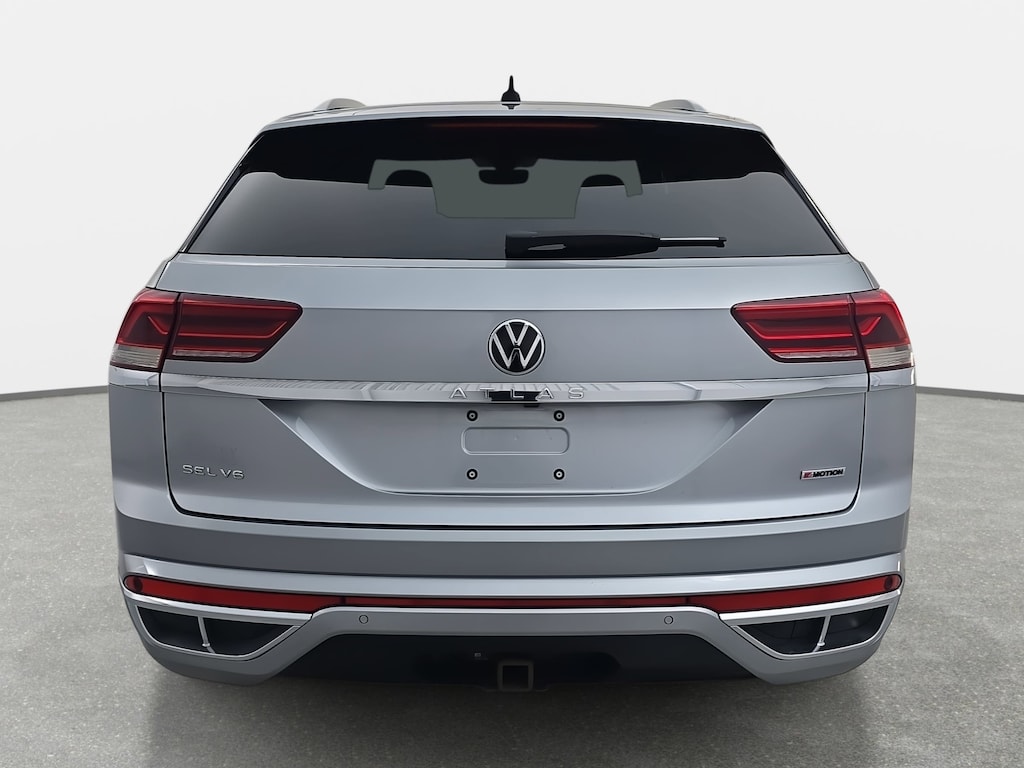 Used 2020 Volkswagen Atlas Cross Sport 3.6L V6 SEL R-Line 4MOTION SUV