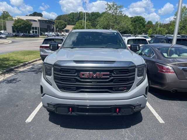 2024 GMC Sierra 4WD Crew Cab Short Box AT4's photo