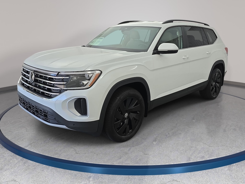 New 2026 Volkswagen Atlas 2.0T SE w/Technology SUV