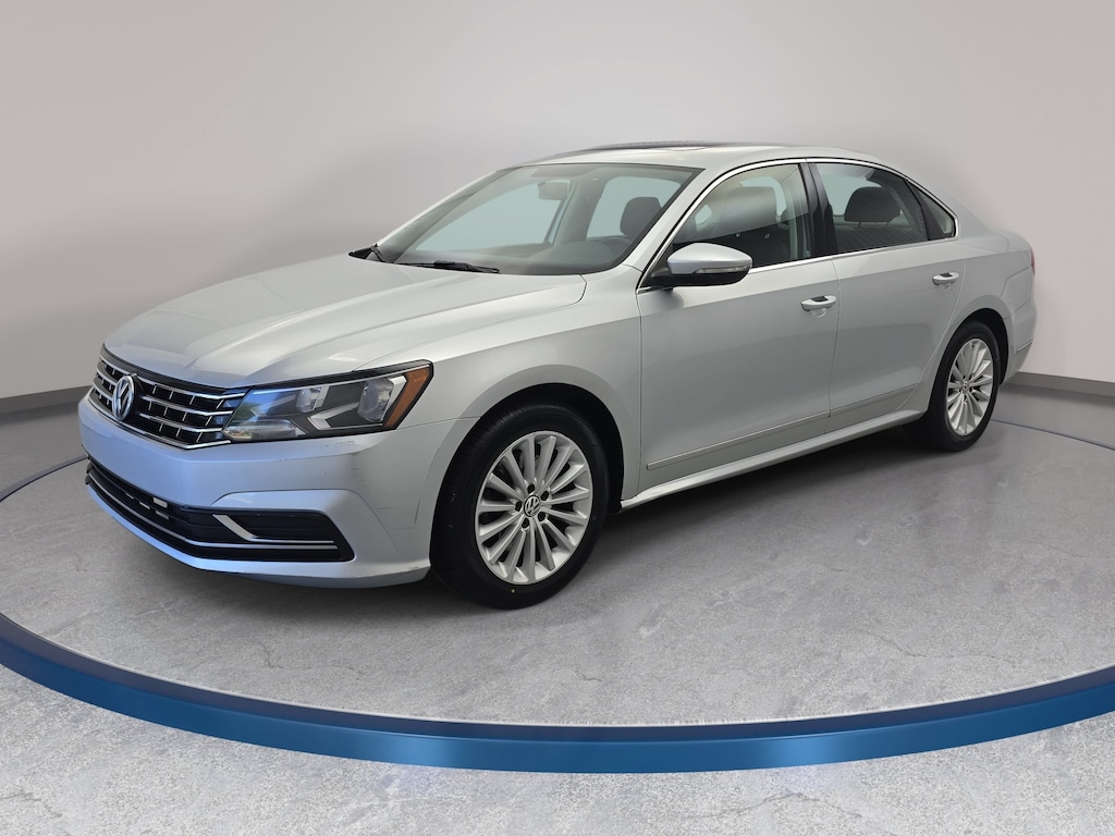 Used 2017 Volkswagen Passat 1.8T SE Sedan