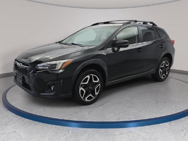  Subaru Crosstrek