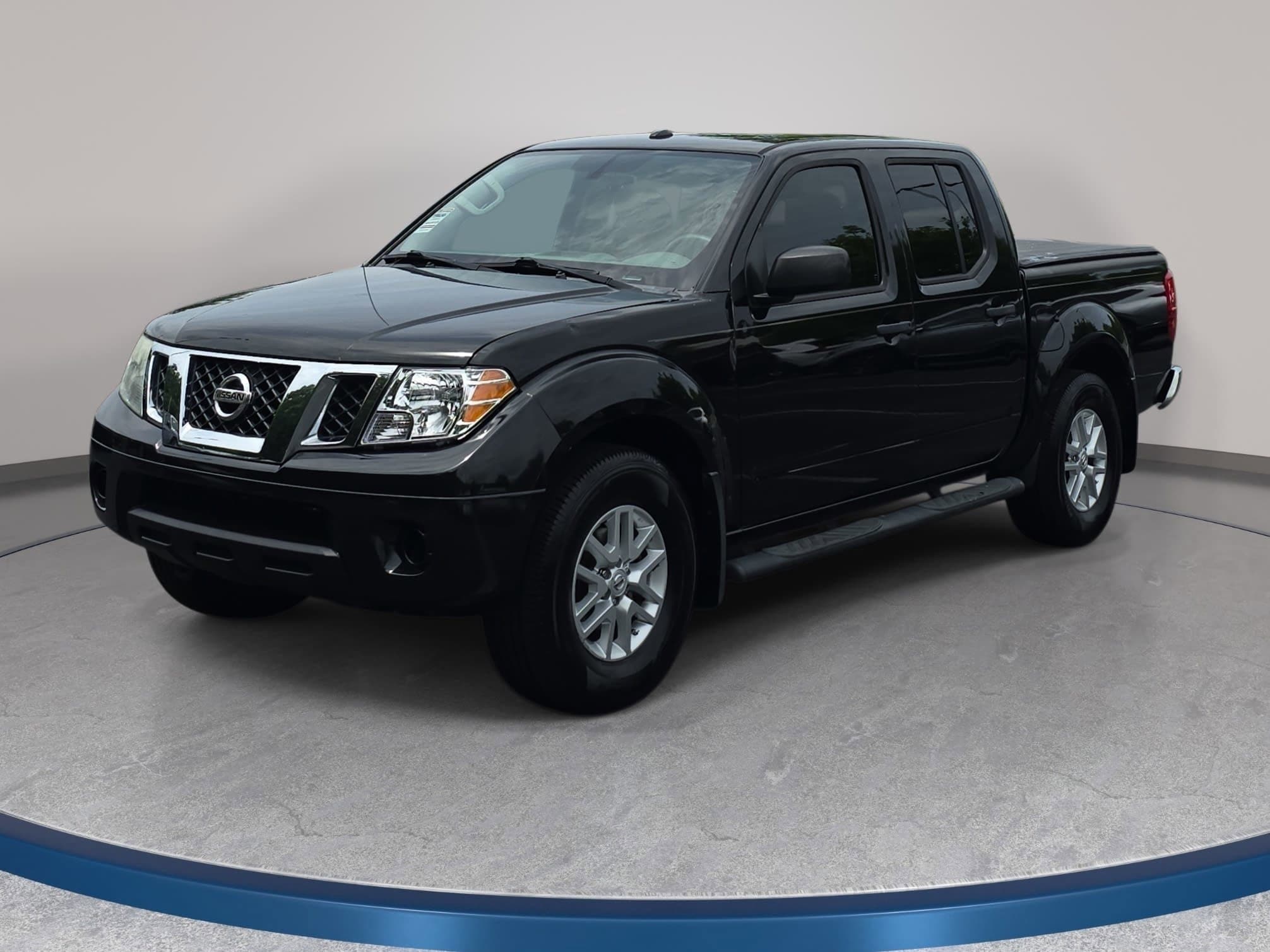 2018 Nissan Frontier 4.0 SV Crew Cab 4X4 AT SWB's photo