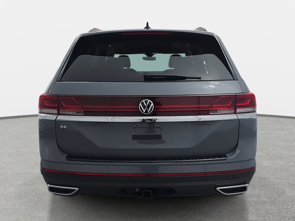 New 2026 Volkswagen Atlas 2.0T SE w/Technology SUV