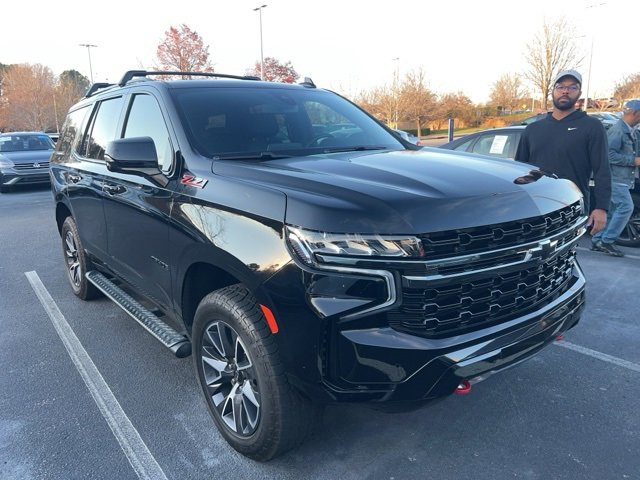 2022 Chevrolet Tahoe Z71 photo 2