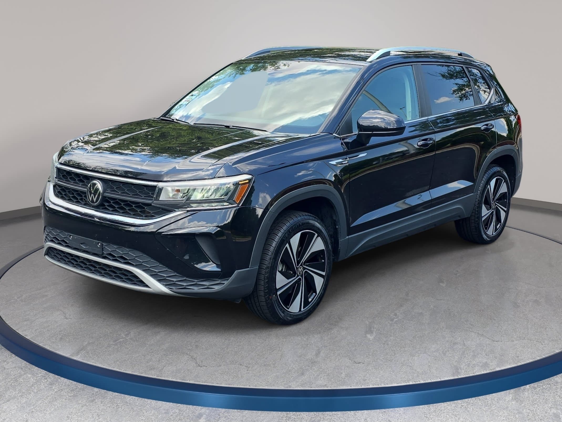2023 Volkswagen Taos