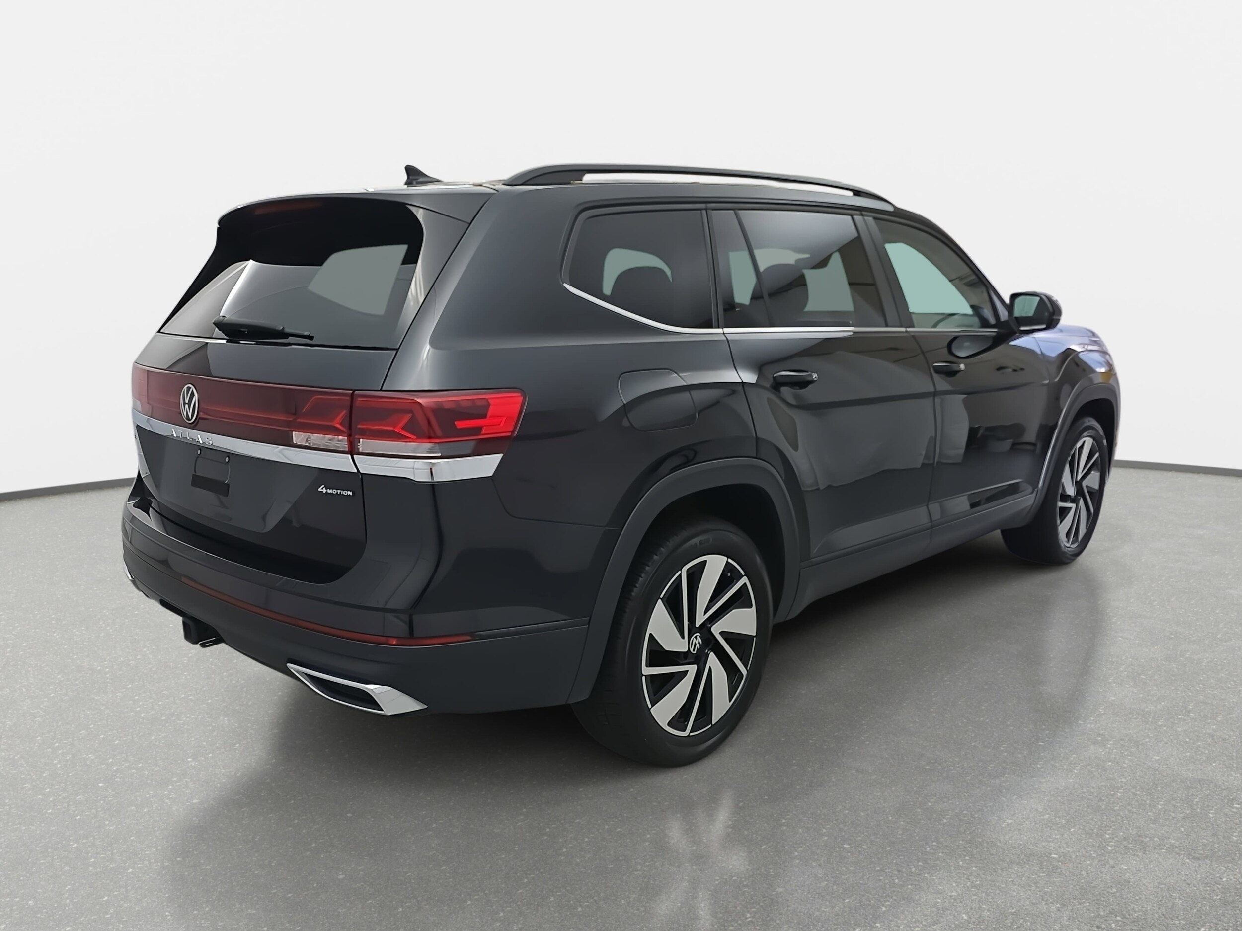 2024 Volkswagen Atlas SE Technology photo 3