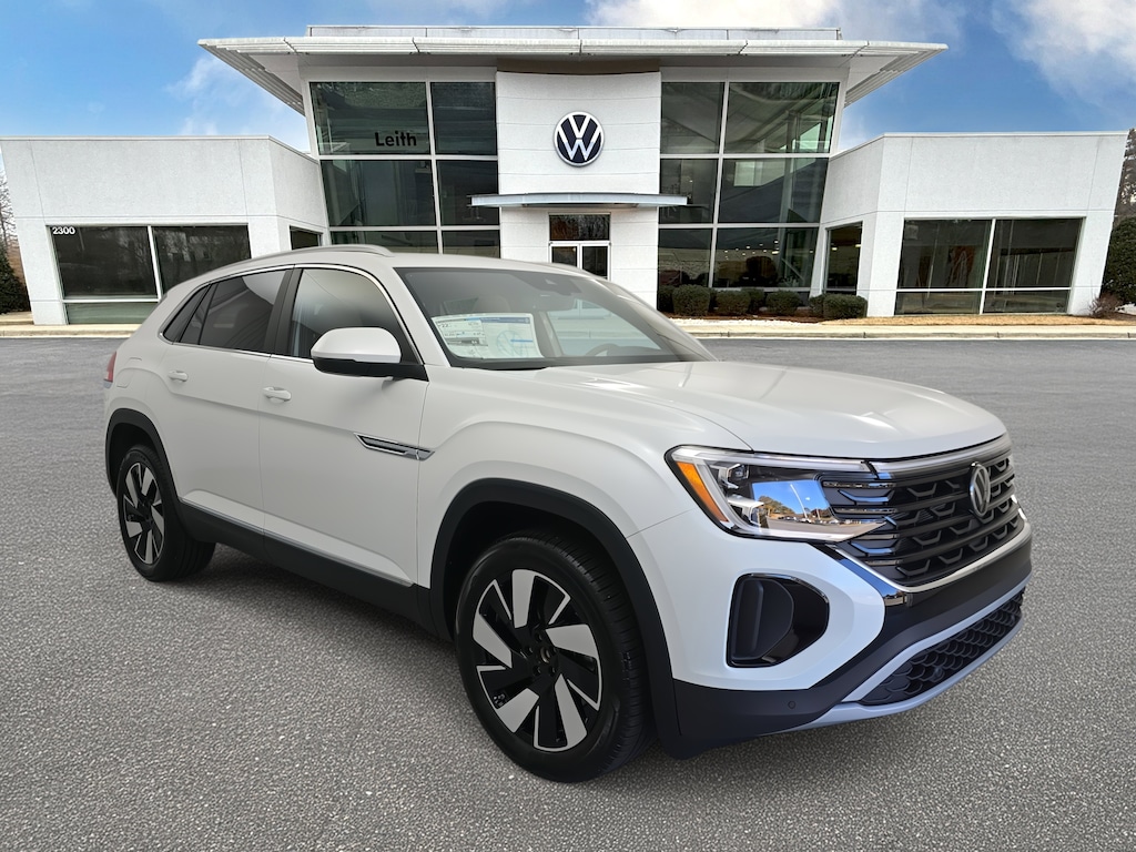 New 2026 Volkswagen Atlas Cross Sport 2.0T SEL SUV