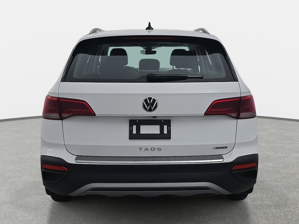 Certified 2024 Volkswagen Taos 1.5T S SUV