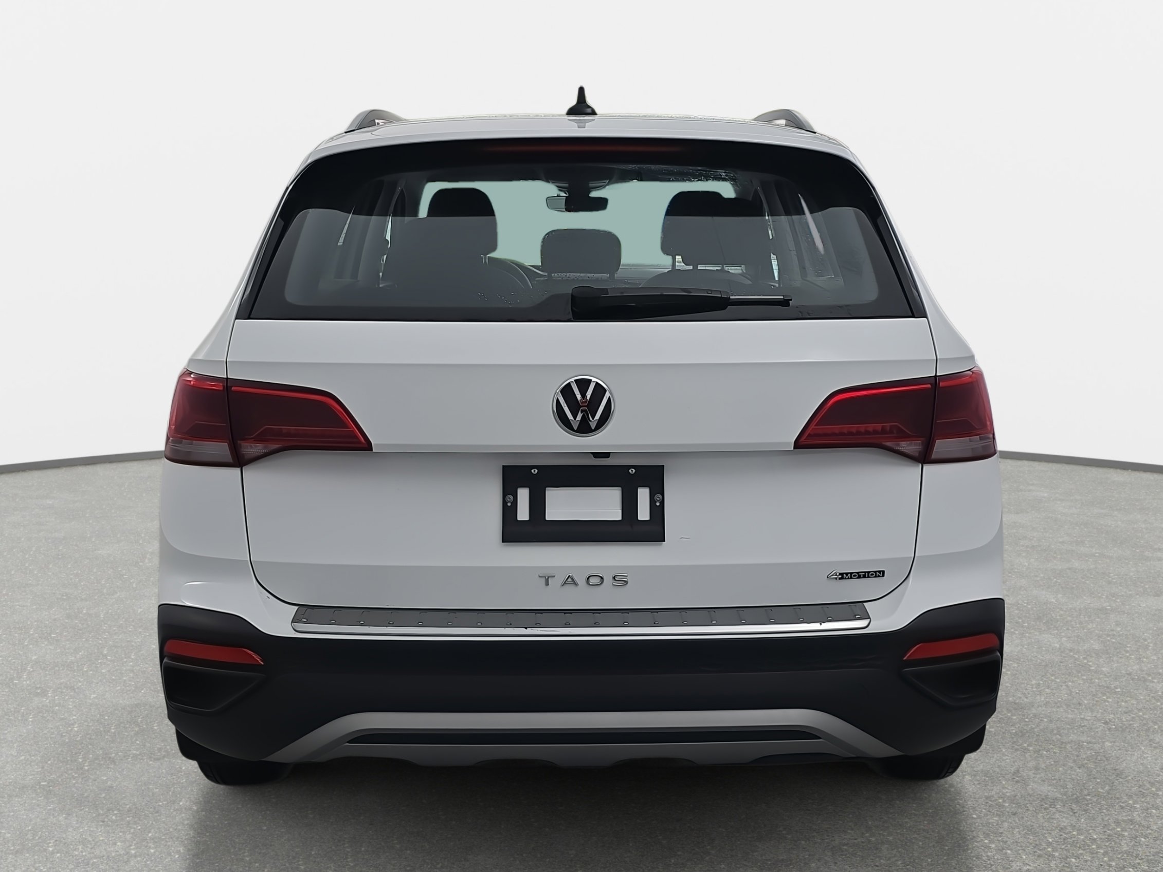 2024 Volkswagen Taos S photo 4