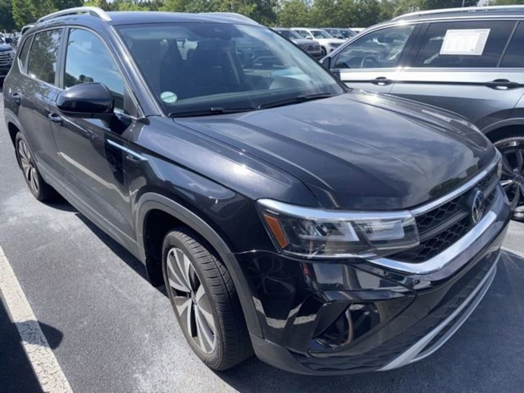 Used 2023 Volkswagen Taos 1.5T SE SUV