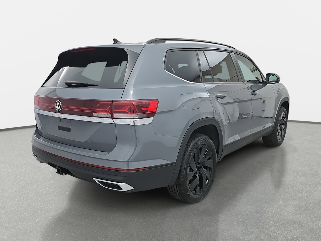 New 2026 Volkswagen Atlas 2.0T SE w/Technology SUV