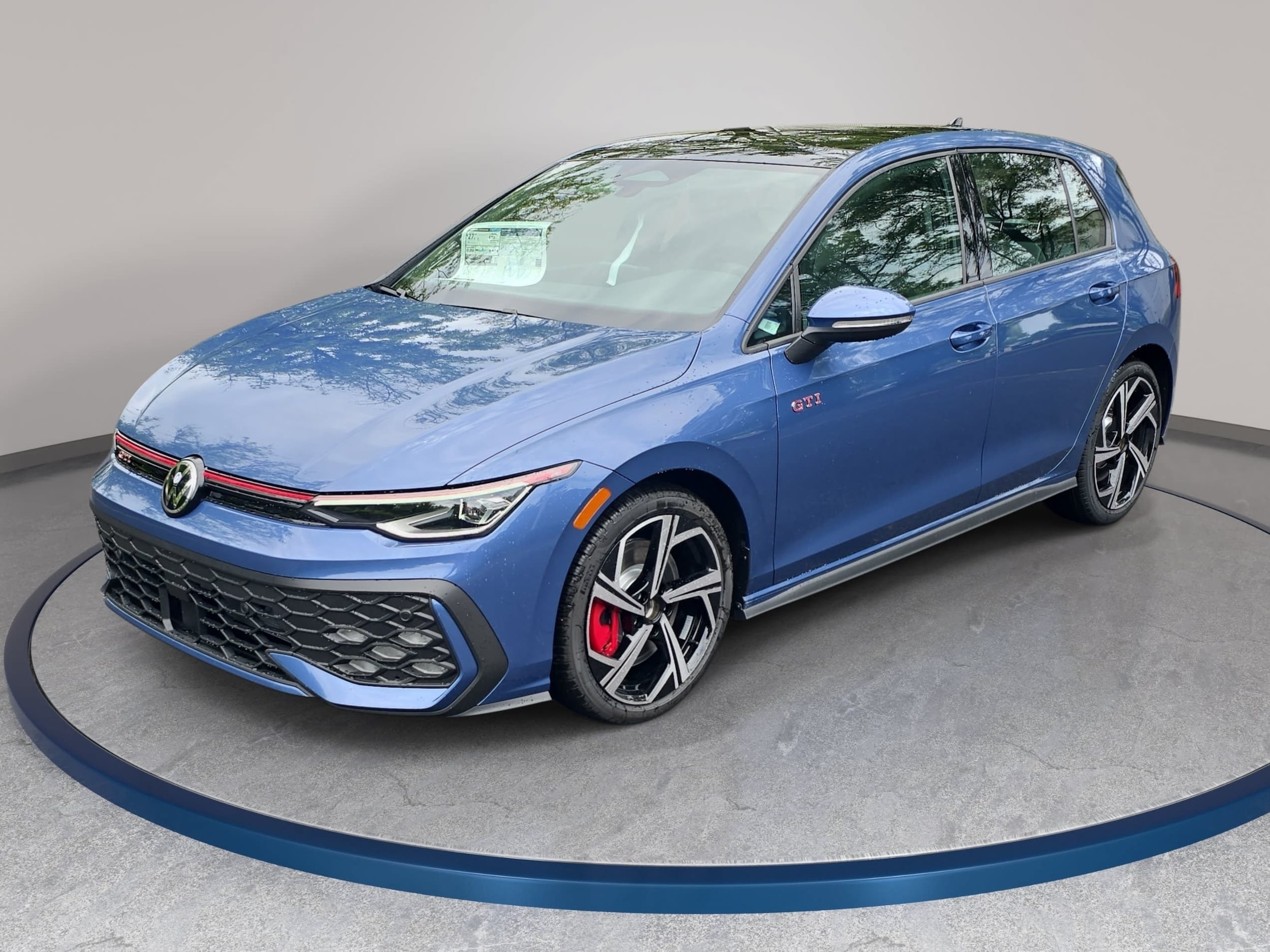 2026 Volkswagen Golf GTI