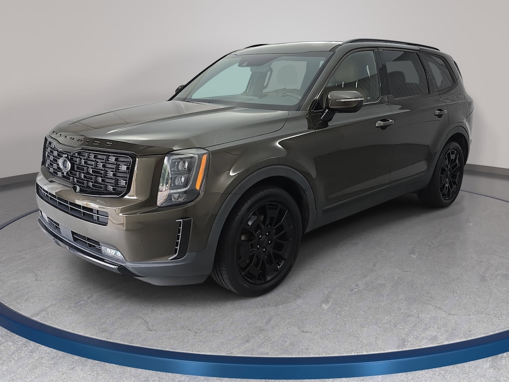 Used 2021 Kia Telluride SX SUV