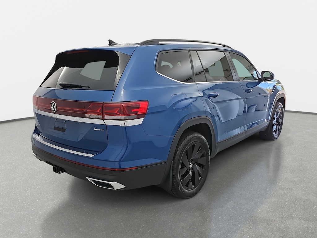 New 2026 Volkswagen Atlas 2.0T SE w/Technology SUV