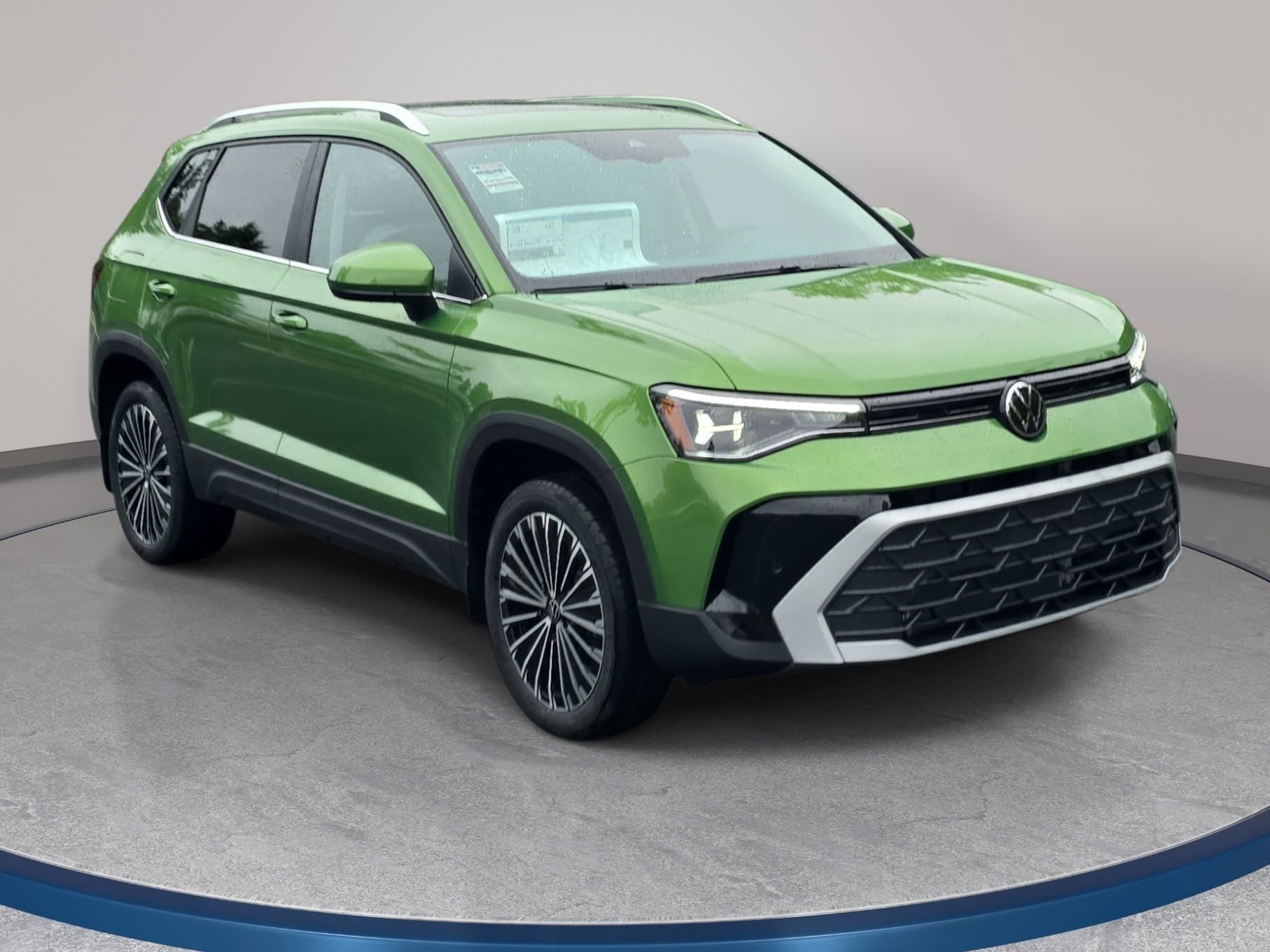 New 2027 Volkswagen Taos 1.5T SE SUV