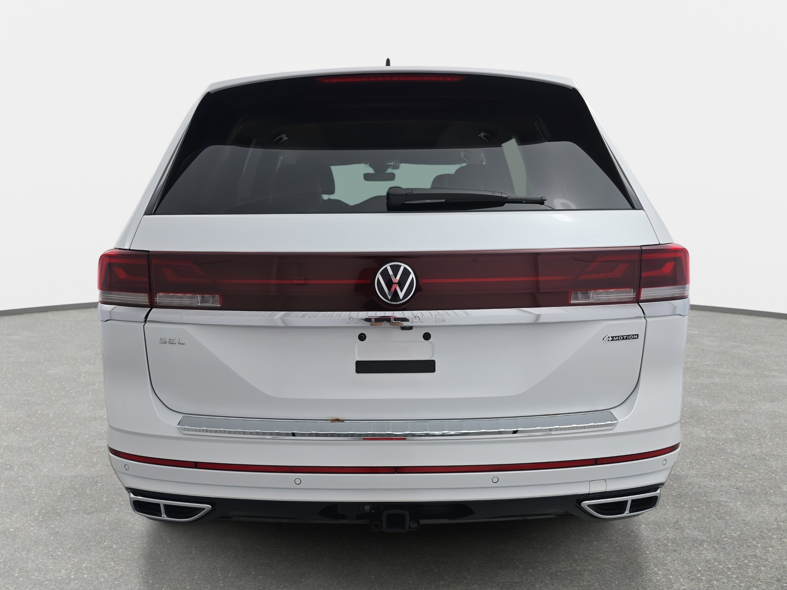 2025 Volkswagen Atlas SEL Premium R-Line photo 4