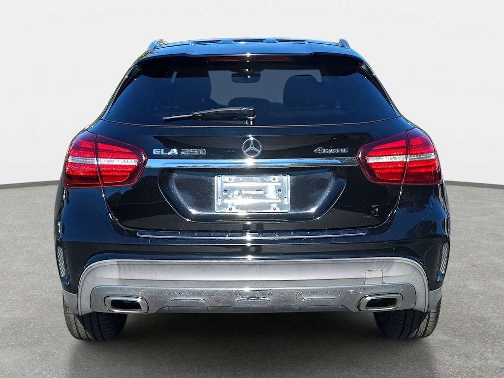 Used 2018 Mercedes-Benz GLA 250 4MATIC SUV
