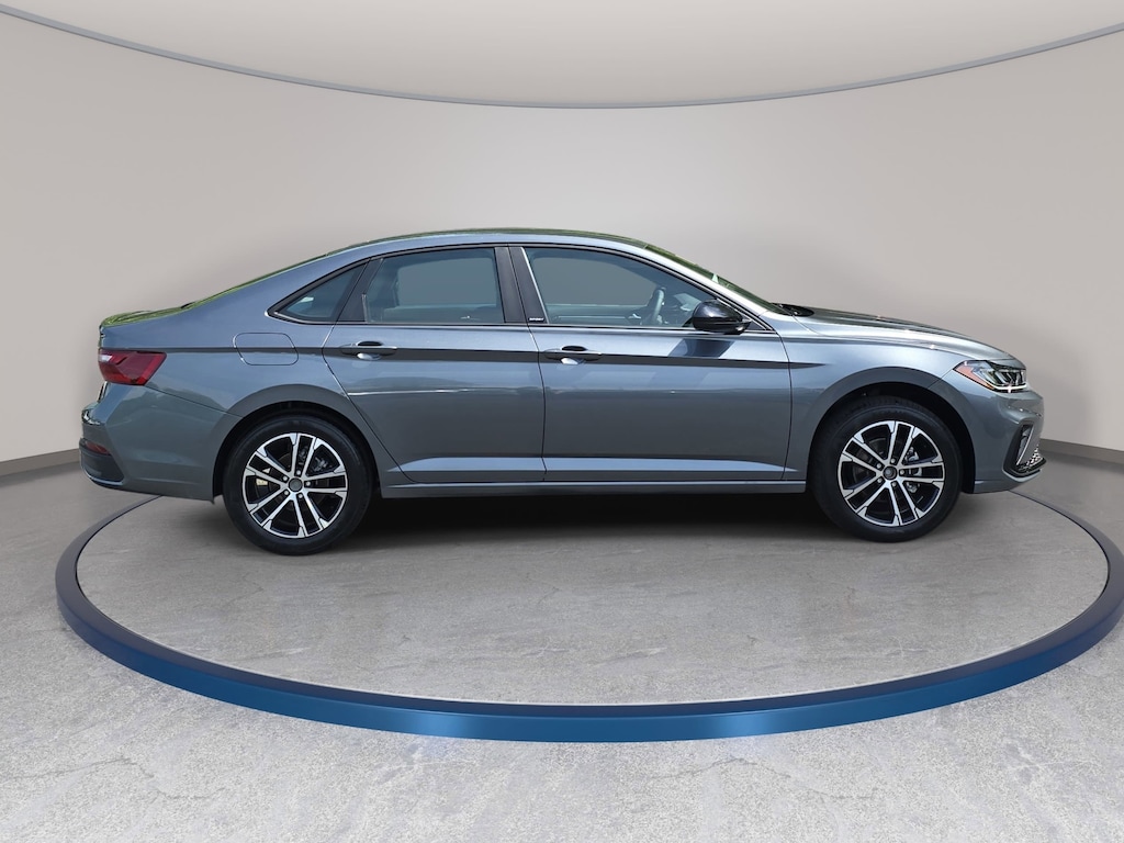 New 2026 Volkswagen Jetta 1.5T Sport Sedan