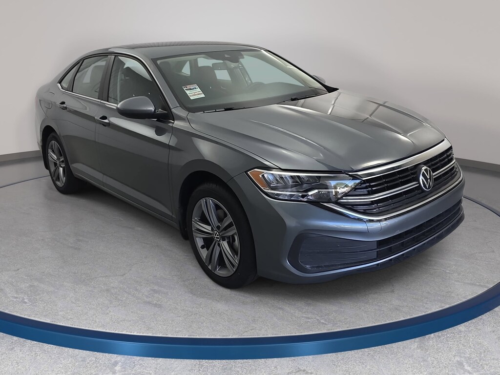Certified 2023 Volkswagen Jetta 1.5T SE Sedan
