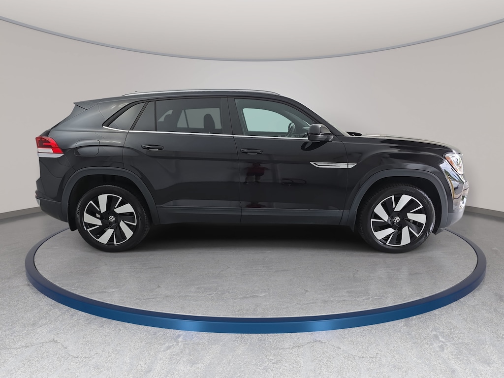 Certified 2024 Volkswagen Atlas Cross Sport 2.0T SE w/Technology SUV