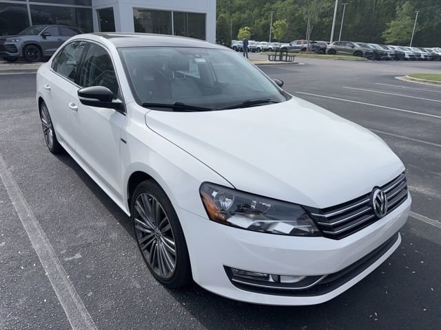 Used 2014 Volkswagen Passat Sport with VIN 1VWBT7A36EC098777 for sale in Cary, NC