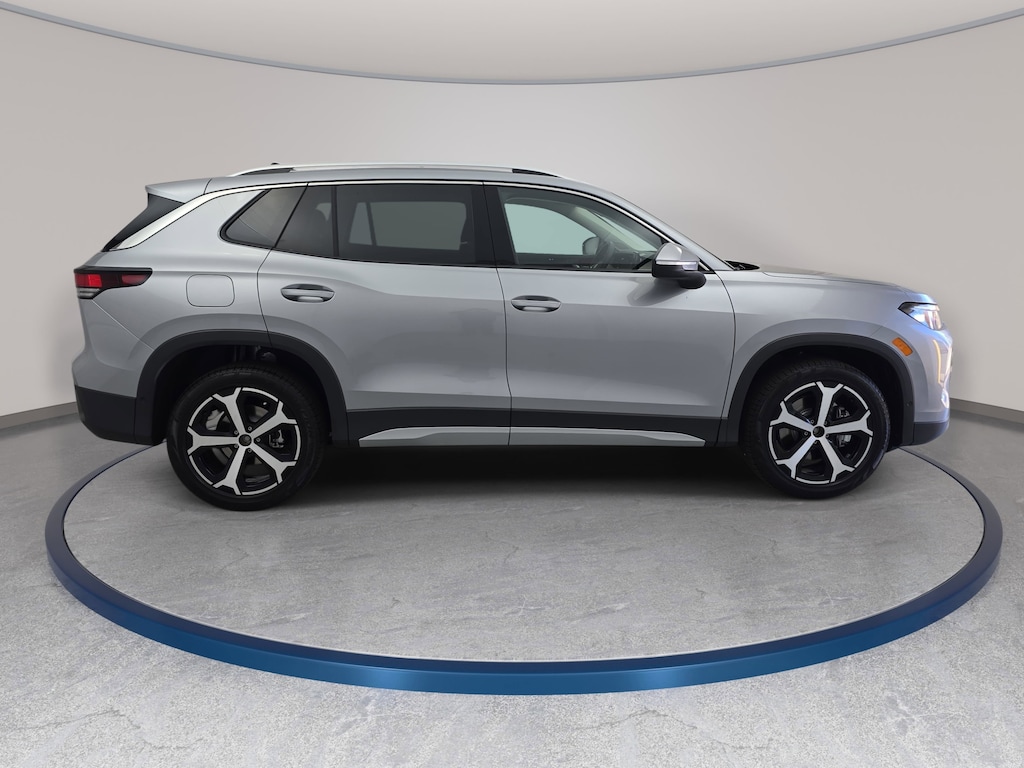 New 2026 Volkswagen Tiguan 2.0T SE SUV