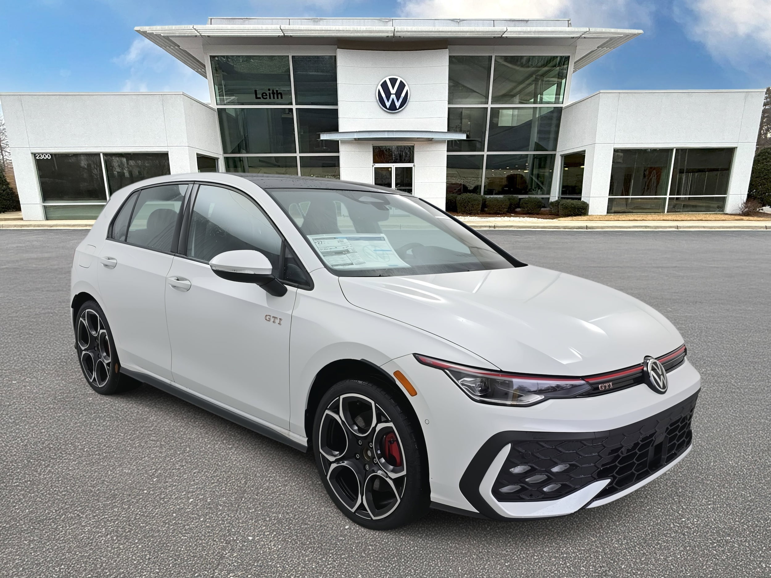 2026 Volkswagen Golf GTI Autobahn's photo