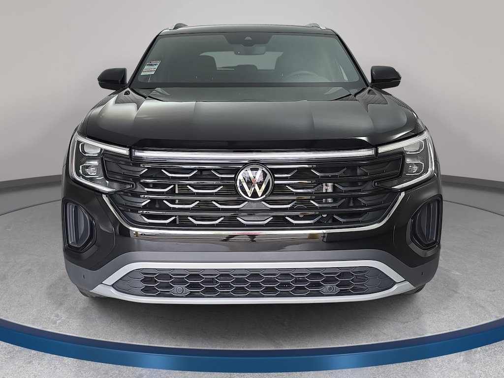Certified 2024 Volkswagen Atlas Cross Sport 2.0T SE w/Technology SUV