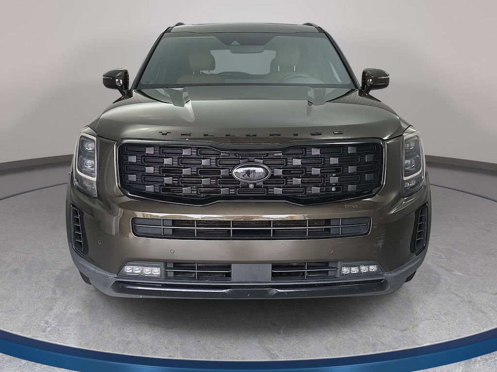 Used 2021 Kia Telluride SX SUV