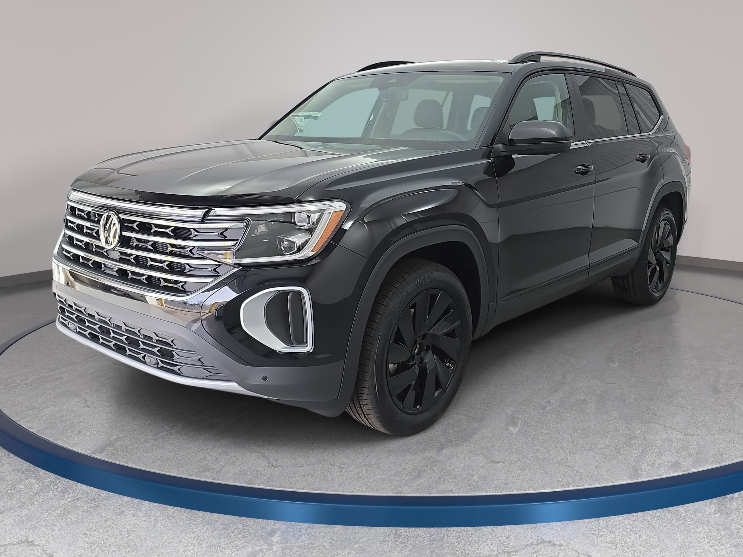 2026 Volkswagen Atlas