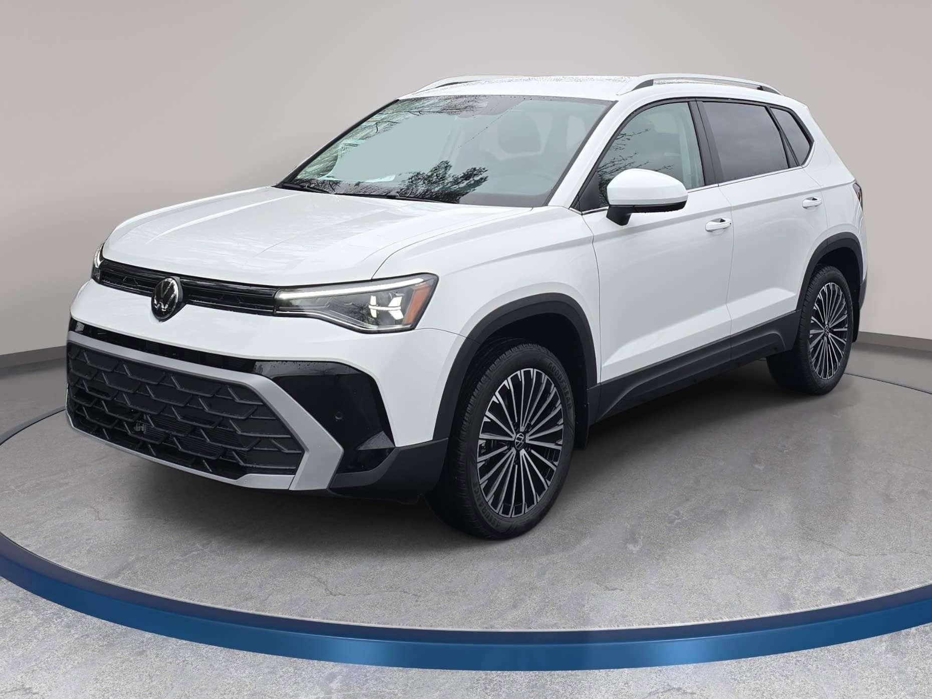 2026 Volkswagen Taos